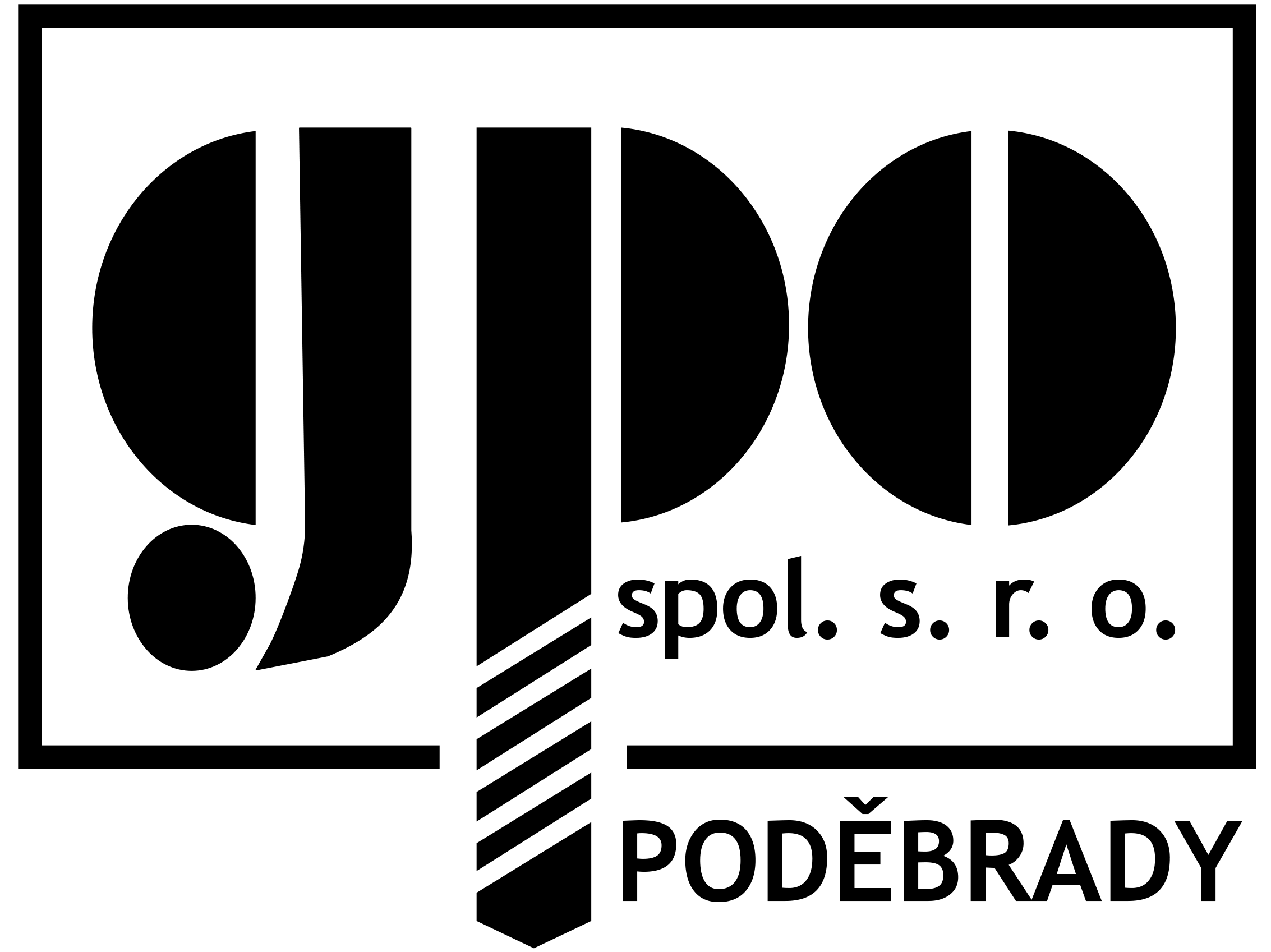 GPO Poděbrady Logo